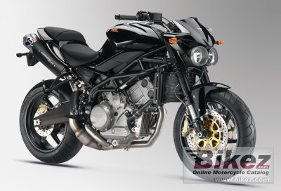 2007 Moto Morini Corsaro 1200 Veloce photo